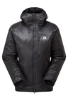 Mountain Equipment Oreus Hooded Women's Jacket Outdoor Action