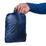 Mountain Equipment Oreus Men's Vest Outdoor Action Admiral Blue-  Protective Plastic Bag