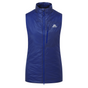 Mountain Equipment Oreus Women's Vest Outdoor Action Admiral Blue - Front