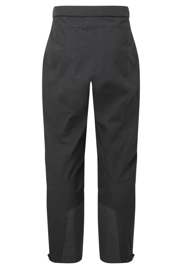 Mountain Equipment Orion Men's Pant Outdoor Action Black- Back
