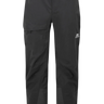 Mountain Equipment Orion Men's Pant Outdoor Action Black- Front