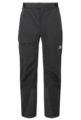 Mountain Equipment Orion Men's Pant Outdoor Action Black- Front