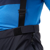 Mountain Equipment Orion Men's Pant Outdoor Action Black- Semi-elasticated waistband