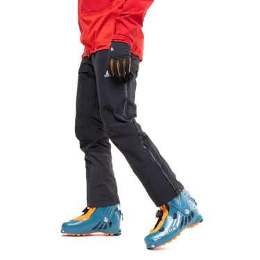 Mountain Equipment Orion Men's Pant Outdoor Action Black- Side Fit