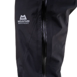 Mountain Equipment Orion Men's Pant Outdoor Action Black- Side Zip