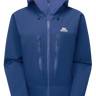Mountain Equipment Orion Women's Jacket Outdoor Action Admiral Blue- Front