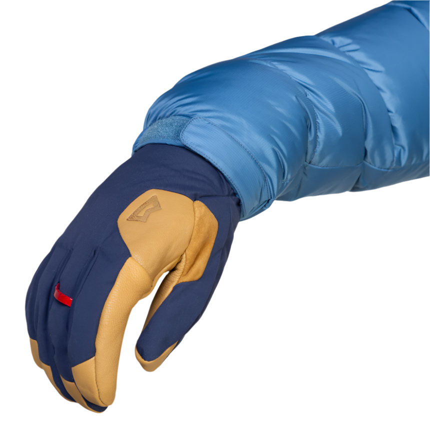 Mountain Equipment Paiyu Women's Jacket Outdoor Action Majolica/Stellar- Cuff