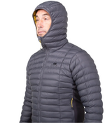 Mountain EquipmentMountain Equipment Particle Hooded Men's JacketOutdoor Action