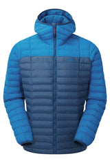 Mountain EquipmentMountain Equipment Particle Hooded Men's JacketOutdoor Action
