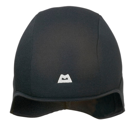 Mountain Equipment Powerstretch Lid Liner Outdoor Action Black- Front