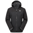 Mountain Equipment Saltoro GORE-TEX Men's Jacket CLEARANCE Outdoor Action Black- Front