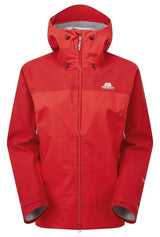 Mountain EquipmentMountain Equipment Saltoro GORE-TEX Women's JacketOutdoor Action