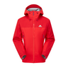 Mountain Equipment Saltoro Gore-Tex Men's Jacket Outdoor Action Imperial Red/Crimson- Front