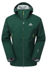 Mountain Equipment Saltoro Gore-Tex Men's Jacket Outdoor Action Pine- Front