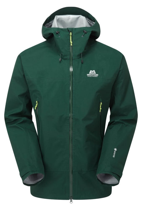 Mountain Equipment Saltoro Men's Jacket Outdoor Action