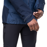 Mountain Equipment Saltoro Men's Jacket Outdoor Action