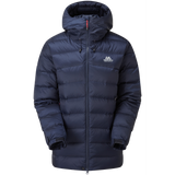 Mountain Equipment Senja Women's Jacket Outdoor Action Cosmos- Front