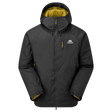 Mountain Equipment Shelterstone Men's Jacket Outdoor Action Obsidian- Front