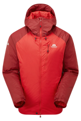 Mountain Equipment Shelterstone Women's Jacket Outdoor Action Chili Red/Merlot- Front