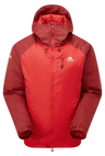 Mountain Equipment Shelterstone Women's Jacket Outdoor Action Chili Red/Merlot- Front
