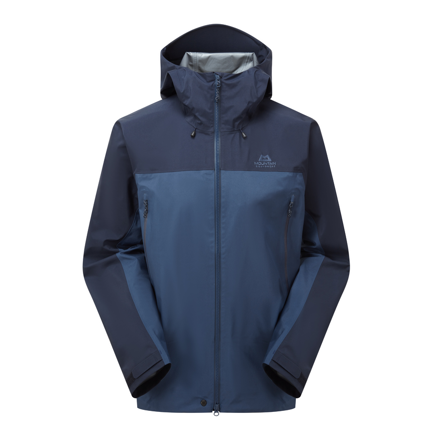 Mountain Equipment Shigri GORE-TEX Men’s Jacket Outdoor Action Dusk/Cosmos - Front