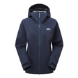 Mountain Equipment Shigri Women's Jacket Outdoor Action Cosmos- Front