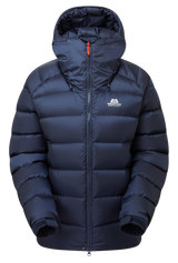 Mountain Equipment Sigma Women's Jacket Outdoor Action Cosmos- Front