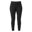Mountain Equipment Sonica Women's Tight Outdoor Action Black- Front