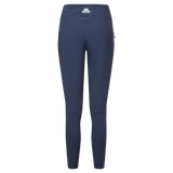 Mountain Equipment Sonica Women's Tight Outdoor Action Cosmos- Back