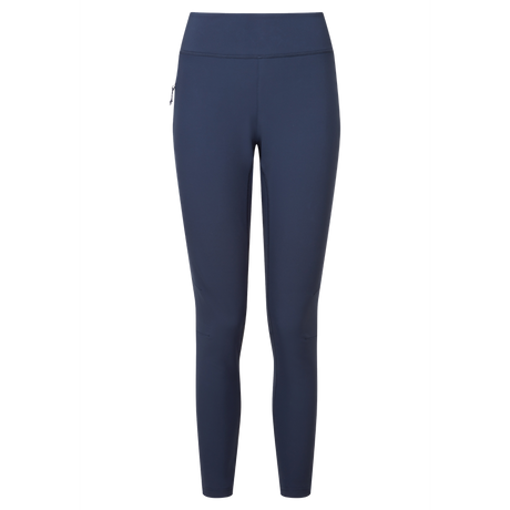 Mountain Equipment Sonica Women's Tight Outdoor Action Cosmos- Front
