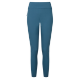 Mountain Equipment Sonica Women's Tight Outdoor Action Majolica Blue- Front