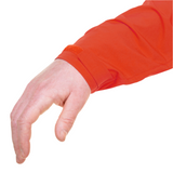 Mountain Equipment Squall Hooded Men's Jacket Outdoor Action Chili Red- Cuff