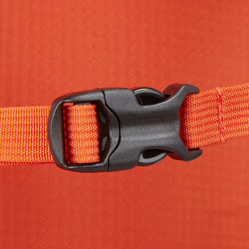 Mountain Equipment Sternum Strap Outdoor Action Magma- Closer Look
