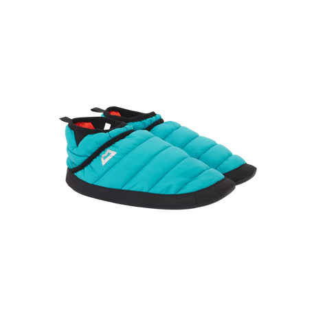 Mountain Equipment Superflux Hut Slippers Outdoor Action Topaz/Cardinal- Product Preview