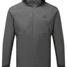 Mountain Equipment Switch Pro Hooded Men's Jacket Outdoor Action Anvil Grey- Front