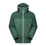 Mountain Equipment Tacul Men's Jacket Outdoor Action Fern/Pine- Front