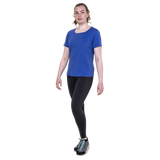 Mountain Equipment Tempi Women's Tee Outdoor Action