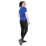 Mountain Equipment Tempi Women's Tee Outdoor Action