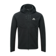 Mountain Equipment Touchstone Men's Jacket Outdoor Action Black- Front