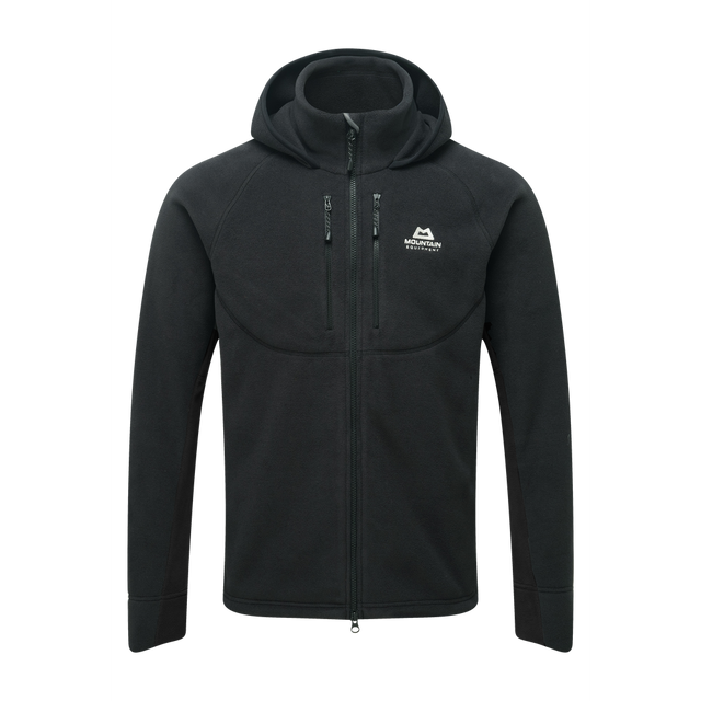 Mountain Equipment Touchstone Men's Jacket Outdoor Action Black- Front
