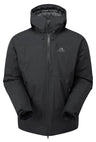 Mountain Equipment Triton Men's Jacket Outdoor Action Slate Black/Black- Front
