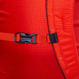 Mountain Equipment Tupilak 30+ Backpack Outdoor Action Magma- Sternum Strap