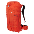 Mountain Equipment Tupilak 37+ Backpack Outdoor Action Magma- Front