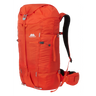 Mountain Equipment Tupilak 37+ Backpack Outdoor Action Magma- Front