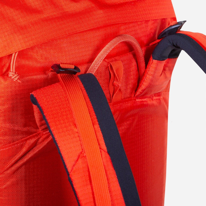 Mountain Equipment Tupilak 37+ Backpack Outdoor Action Magma- Haul Loop