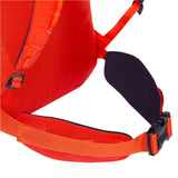 Mountain Equipment Tupilak 37+ Backpack Outdoor Action Magma- Hipbelt
