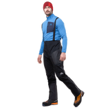 Mountain Equipment Tupilak GORE-TEX Men's Pant Outdoor Action Cosmos- Front Fit