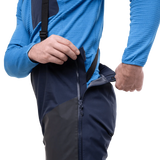 Mountain Equipment Tupilak GORE-TEX Men's Pant Outdoor Action Cosmos- Press stud