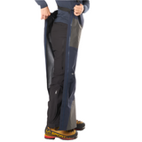 Mountain Equipment Tupilak GORE-TEX Women's Pant Outdoor Action Cosmos- Full Length Side Zip