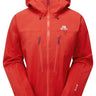 Mountain Equipment Tupilak Men's Jacket Outdoor Action Chili Red- Front